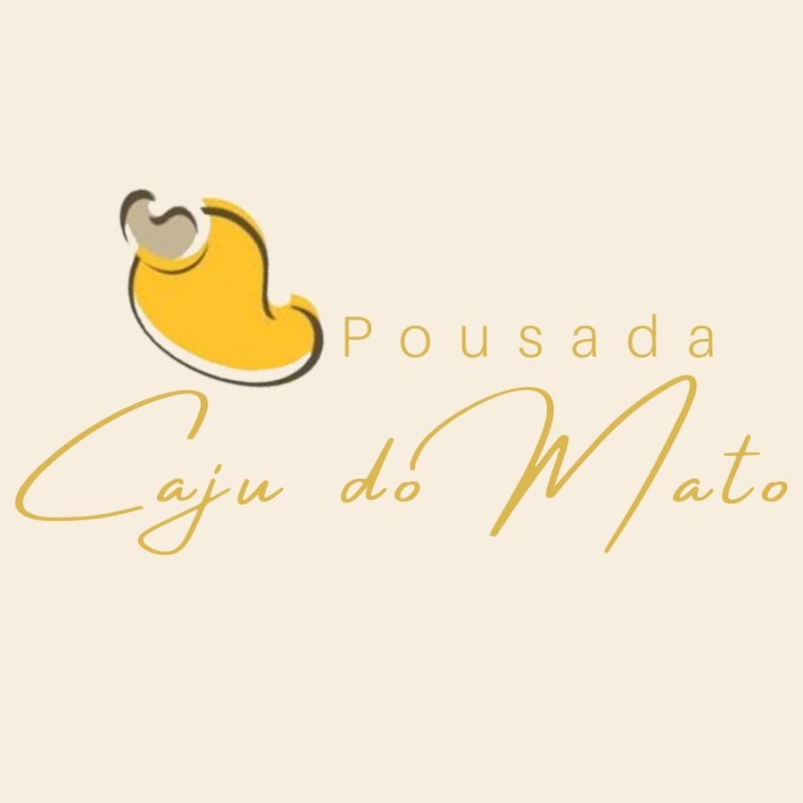 פראדו Pousada Caju Do Mato מראה חיצוני תמונה